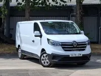 Used Renault Trafic 2024 White MPV