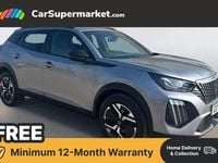 Used Peugeot 2008 Allure 131 HP (96 kW) 2024 Grey SUV