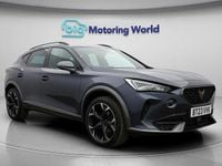 Used Cupra Formentor 150 HP (110 kW) 2023 Grey SUV