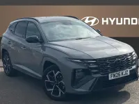 Used Hyundai Tucson Edition 239 HP (175 kW) 2026 Other SUV