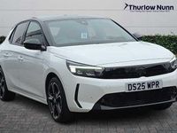 Used Vauxhall Corsa Ultimate 101 HP (74 kW) 2025 White Hatchback