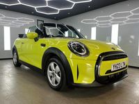 Used Mini Cooper Cabriolet Classic 2023 Yellow Cabriolet