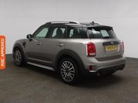 used Mini Cooper S Countryman Countryman 1.5 port 5dr Auto - SUV 5 Seats Test DriveReserve This Car - COUNTRYMAN SH19KJYEnquire - SH19KJY