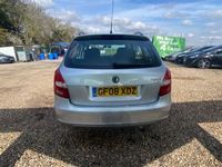 used Skoda Fabia Fabia 1.42 TDI 80 5dr