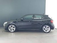 Used Audi A1 S-Line 95 HP (69 kW) 2023 Black SUV