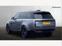 Used Land Rover Range Rover SE 300 HP (220 kW) 2023 Grey SUV