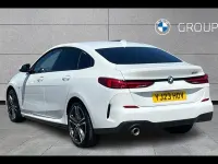 Used BMW 218 Gran Coupé M Sport 134 HP (98 kW) 2023 White Coupe