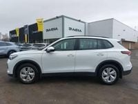 Begagnad VW Tiguan 130 HK (95 kW) 2024 Vit SUV
