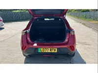 Used Vauxhall Mokka GS Line 100 kW (136 HP) 2022 Red SUV