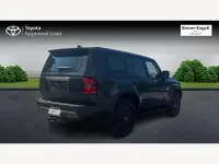 New Toyota Land Cruiser 204 HP (150 kW) 2026 Grey