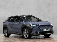 Used Subaru Solterra 150 kW (204 HP) 2024 Grey/black SUV