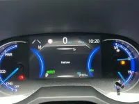 Used Toyota RAV4 Hybrid 218 HP (160 kW) 2023 Black SUV