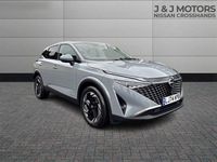 Used Nissan Qashqai N-Connecta 2025 Grey SUV