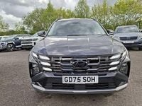 New Hyundai Tucson Advanced 160 HP (117 kW) 2025 SUV