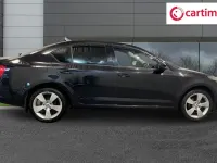 Używany Skoda Octavia SE Drive 150 KM (110 kW) 2020 Czarny Hatchback