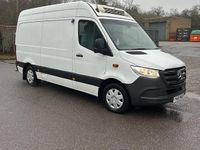Używany Mercedes Sprinter 2019 Biały Van
