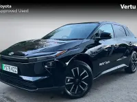 New Toyota bZ4X Design 164 kW (224 HP) 2026 SUV