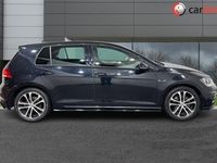 used VW Golf VII 2.0 R-LINE TDI DSG 5d 148 BHP R Line Styling Pack, Parking Sensors, Mirror Pack, Adaptive Cruise Con