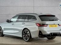 Used BMW M340 M Sport 369 HP (271 kW) 2024 Grey Sedan