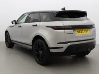 Used Land Rover Range Rover evoque SE Dynamic 204 HP (150 kW) 2022 Silver SUV