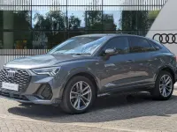 Used Audi Q3 Black Edition 2023 Grey SUV