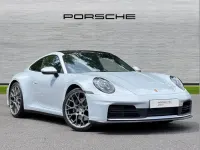 Used Porsche 992 389 HP (286 kW) 2025 Grey Coupe