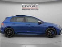 Used VW Golf VIII R 320 HP (235 kW) 2023 Blue Hatchback