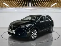 Used Renault Kadjar Iconic 115 HP (84 kW) 2020 Black SUV