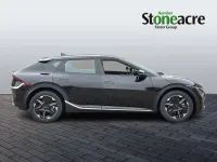 Used Kia EV6 125 kW (170 HP) 2025 Black SUV