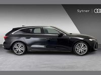 Used Audi A5 S-Line 148 HP (108 kW) 2025 Black Coupe