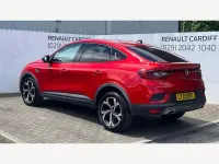 Used Renault Arkana R.S. 142 HP (104 kW) 2023 Red  SUV