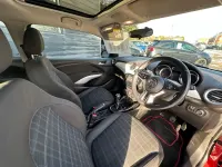 Używany Vauxhall Adam Glam 2013 Czerwony Hatchback