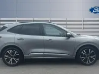 Used Ford Kuga ST-Line X 150 HP (110 kW) 2023 Silver SUV
