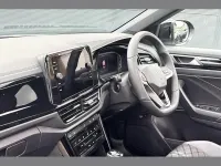 Used VW T-Roc Black Edition 150 HP (110 kW) 2025 Silver SUV