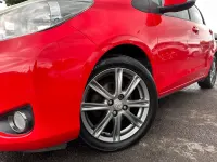 Used Toyota Yaris SR 2012 Red Hatchback