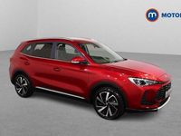 Used MG ZS Trophy 196 HP (144 kW) 2025 Red SUV