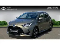 Used Toyota Yaris Design 116 HP (85 kW) 2023 Other Hatchback