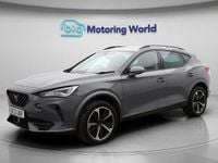 Used Cupra Formentor 150 HP (110 kW) 2023 Grey SUV