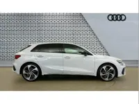 Used Audi A3 Comfort 150 HP (110 kW) 2022 White Sedan