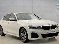 Used BMW 330e M Sport 288 HP (211 kW) 2021 White