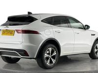 Used Jaguar E-Pace R-Dynamic 204 HP (150 kW) 2024 White SUV
