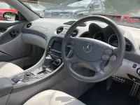 Used Mercedes SL350 2006 Black Cabriolet