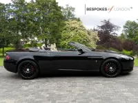 Used Aston Martin DB9 456 HP (335 kW) 2007 Black Cabriolet