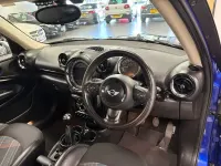 Used Mini Cooper Paceman 122 HP (89 kW) 2015 Blue SUV