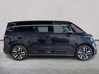 Used VW ID. Buzz Pro 150 kW (204 HP) 2024 Black MPV