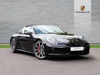 used Porsche 911S 2dr PDK - 2017 (17)