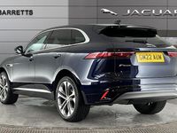 Used Jaguar F-Pace R-Dynamic 204 HP (150 kW) 2022 SUV