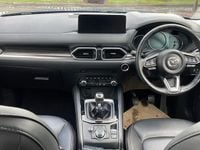Used Mazda CX-5 Exclusive-Line 165 HP (121 kW) 2025 SUV