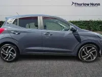 Used Hyundai i10 Premium 79 HP (58 kW) 2025 Grey Hatchback