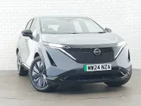 Used Nissan Ariya 177 kW (242 HP) 2024 Grey SUV